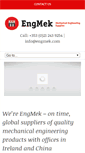 Mobile Screenshot of engmek.com